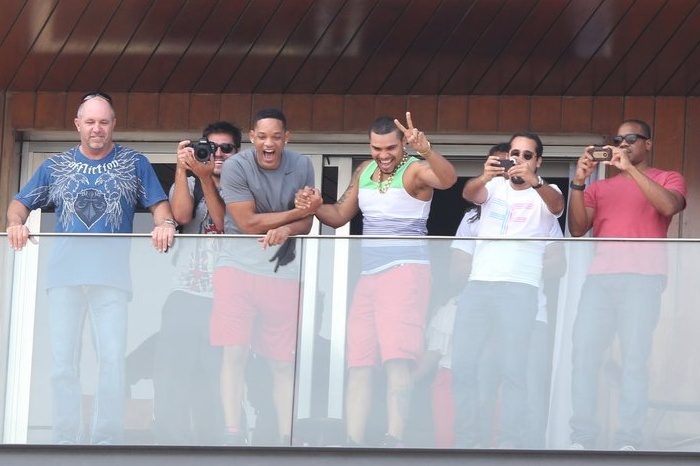 naldo will smith
